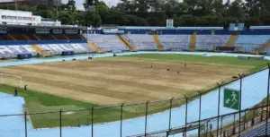 Estadio Nacional Doroteo Guamuch Flores