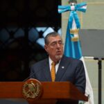 Gobierno de Guatemala conmemora el Día Internacional de la Eliminación de la Violencia contra las Mujeres