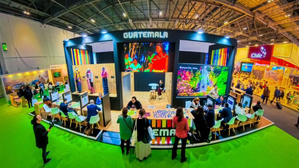 Guatemala expone oferta turística en World Travel Market