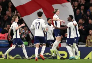 Inglaterra asciende en Nations League