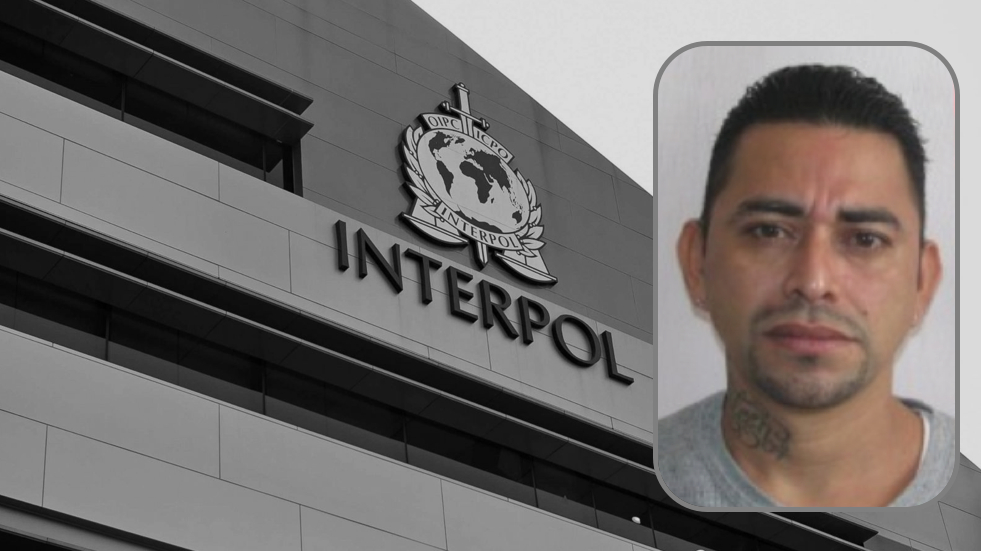 Interpol activa alerta de búsqueda de reo guatemalteco, Wilfredo Hernández, alias el Duende