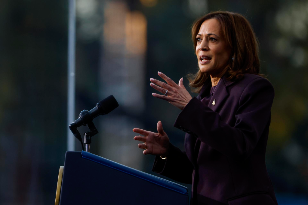 Kamala Harris acepta derrota en elecciones en EE. UU.