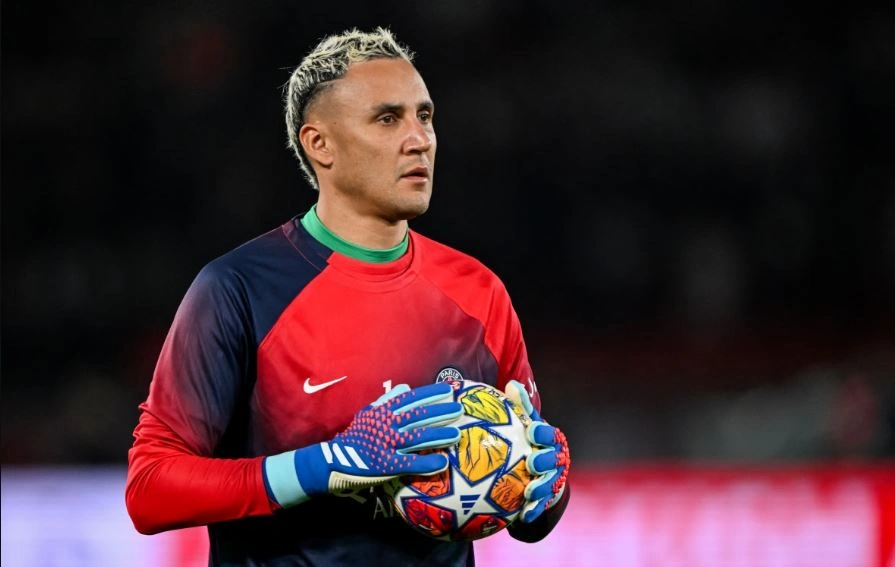 Keylor navas