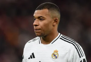 Kylian Mbappé