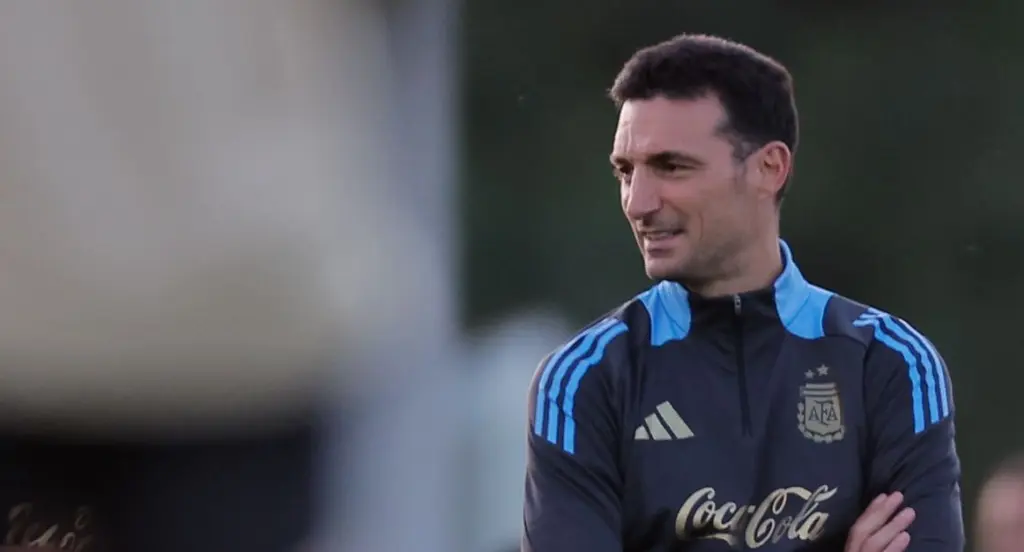 Lionel Scaloni