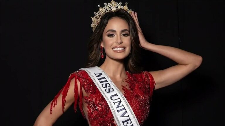 Después de 57 años, Miss Cuba queda entre las 3