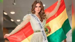 Miss Bolivia