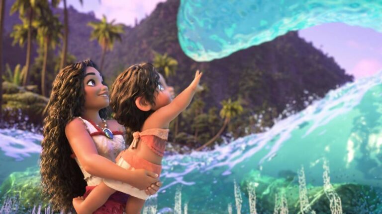 Moana 2