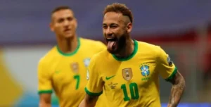 Neymar no no convocado con Brasil