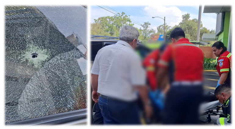 ataque armado contra pareja de esposos cubanos en zona 12