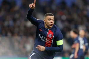 Kylian Mbappé