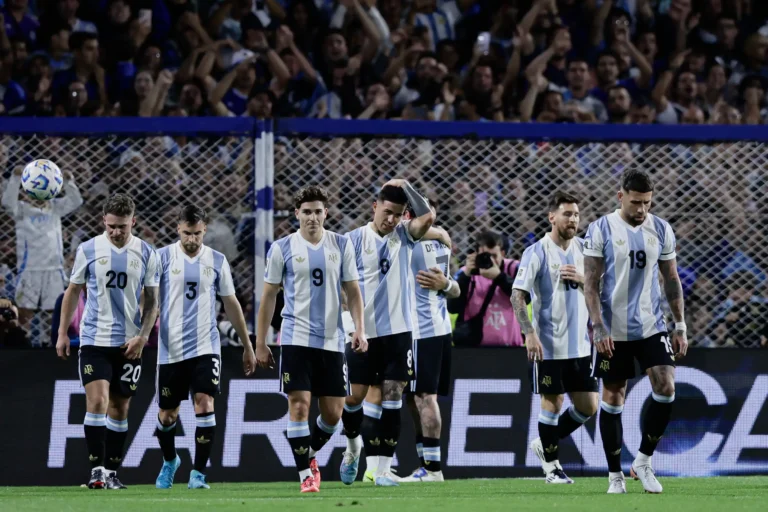 Argentina gana y cierra el 2