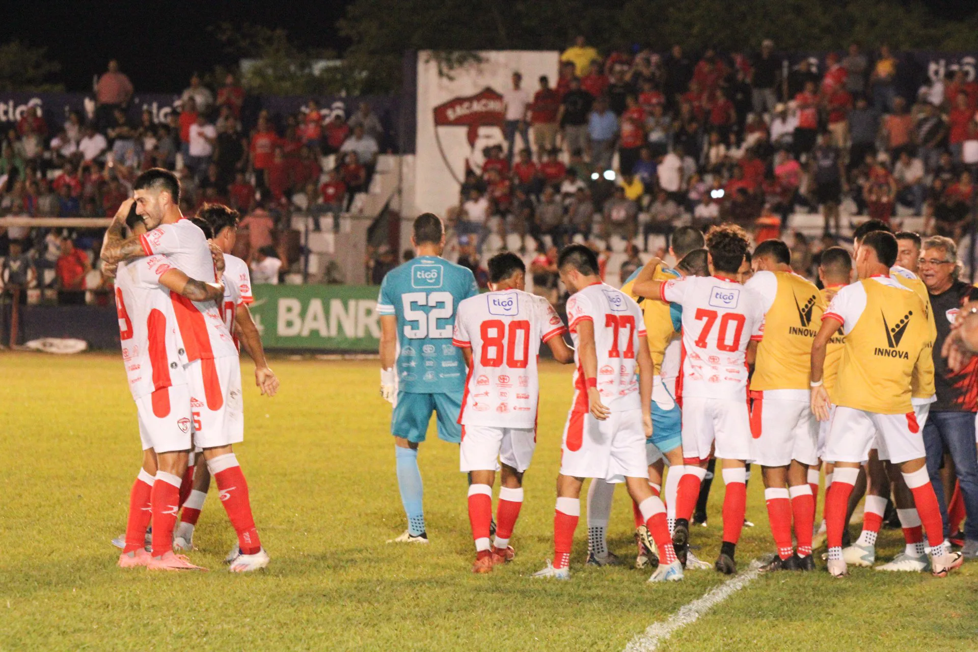 Cuartos de final de la Primera División