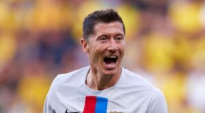 Robert Lewandowski