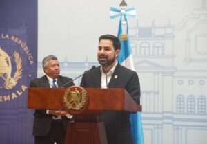 el secretario de Comunicación Social de la Presidencia de la República, Santiago Palomo