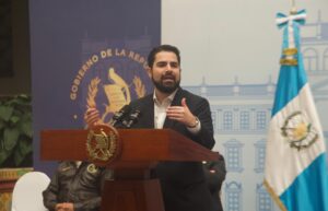 Santiago Palomo, secretario de Comunicación Social de la Presidencia