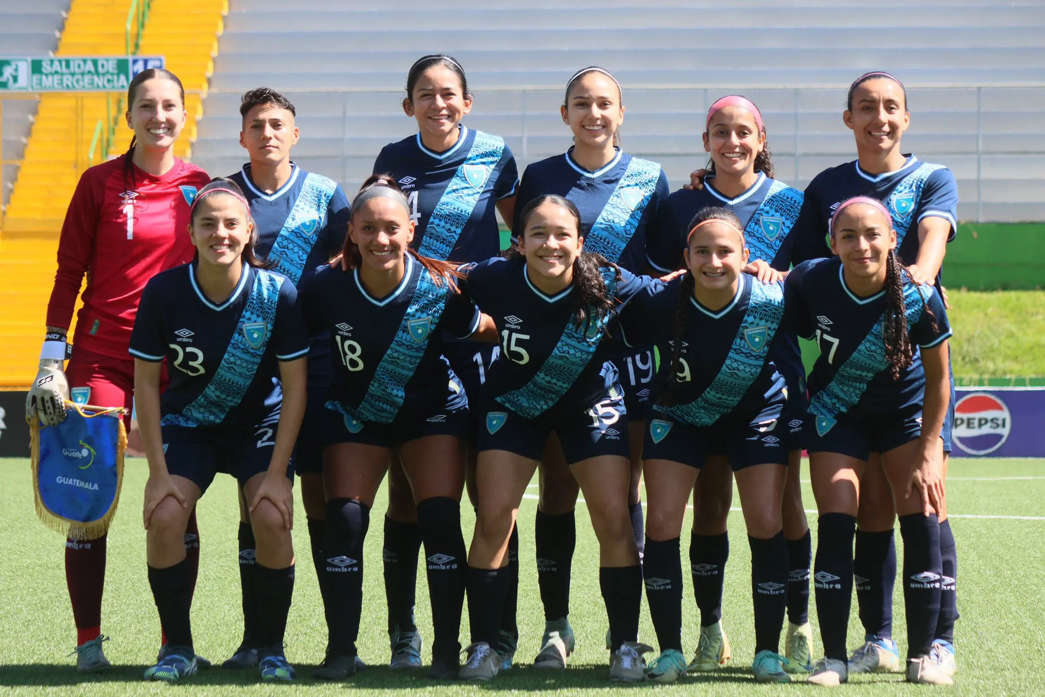 Selección de Guatemala