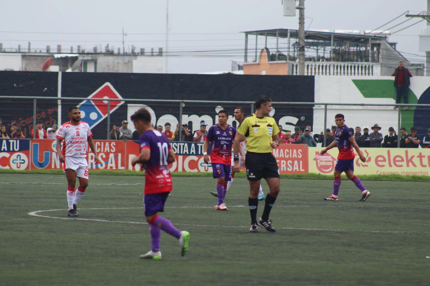 Semifinales de Primera División