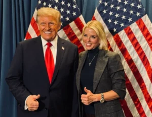 Trump elige a Pam Bondi para reemplazar a Matt Gaetz como fiscal general de EE. UU.