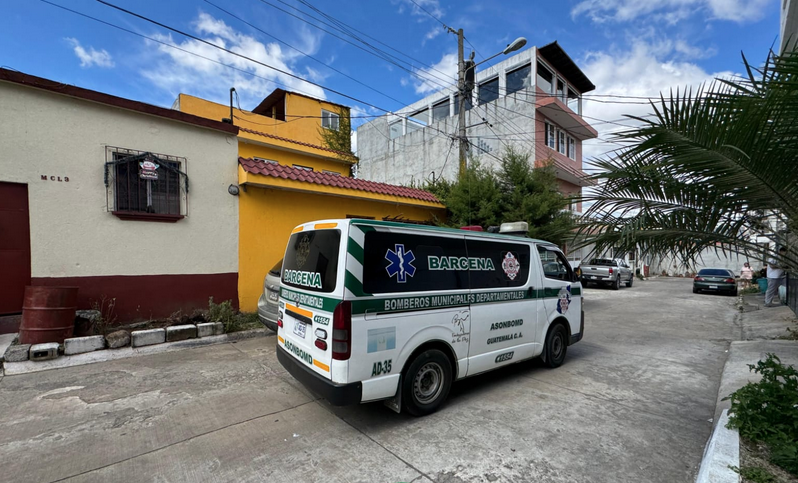 Mujer y niño mueren tras ataque armado en Villa Nueva