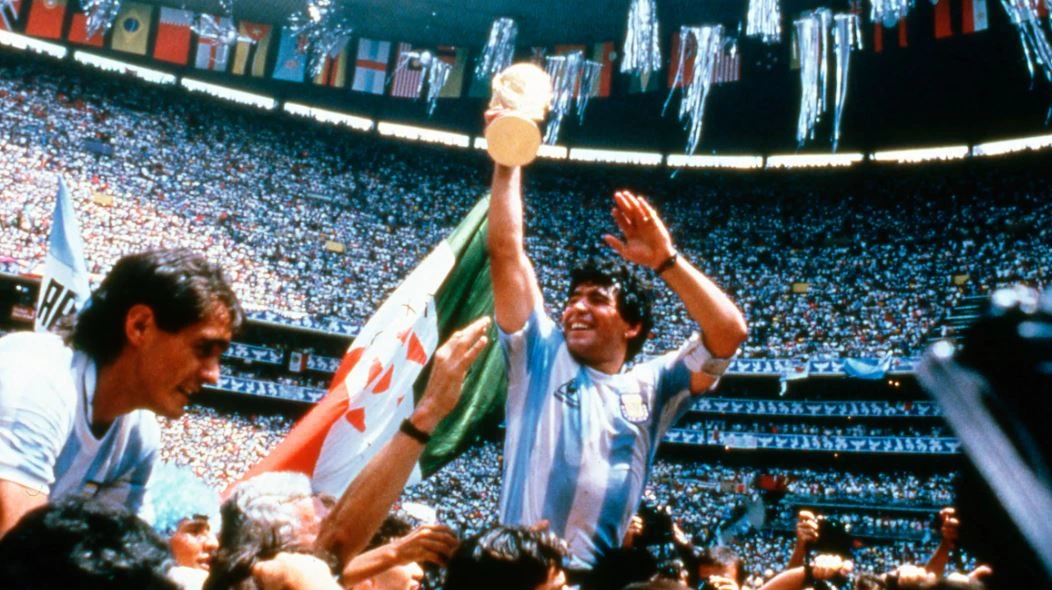 Diego Maradona