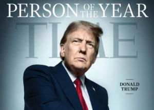 Donald Trump, Persona del Año 2024 para la Revista TIME