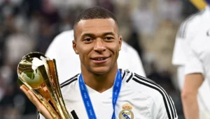 Kylian Mbappé