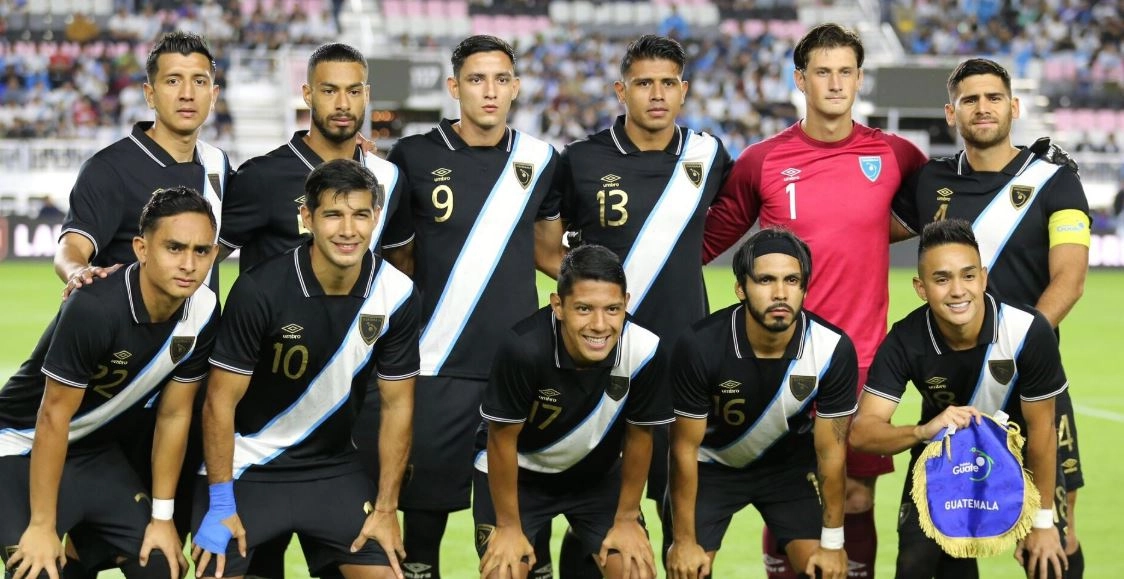 Selección de Guatemala