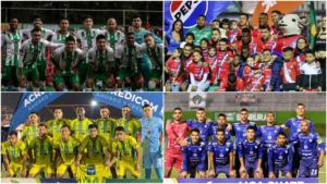 Semifinales del Apertura 2024