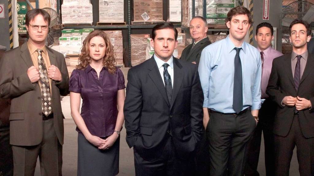 The office